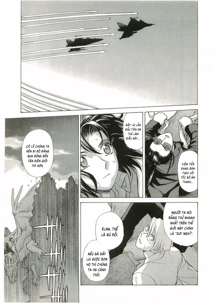 Thánh Chiến Ký Elna Saga Chapter 95 - 13