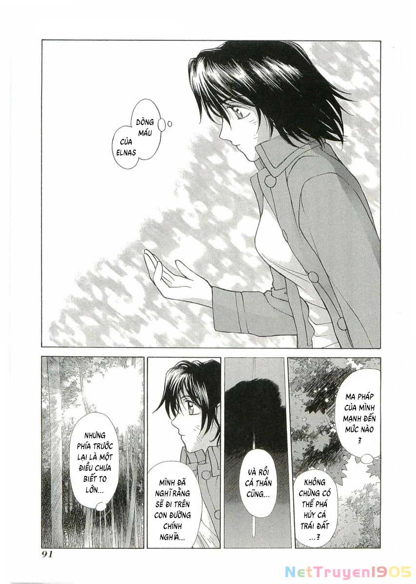 Thánh Chiến Ký Elna Saga Chapter 95 - 17