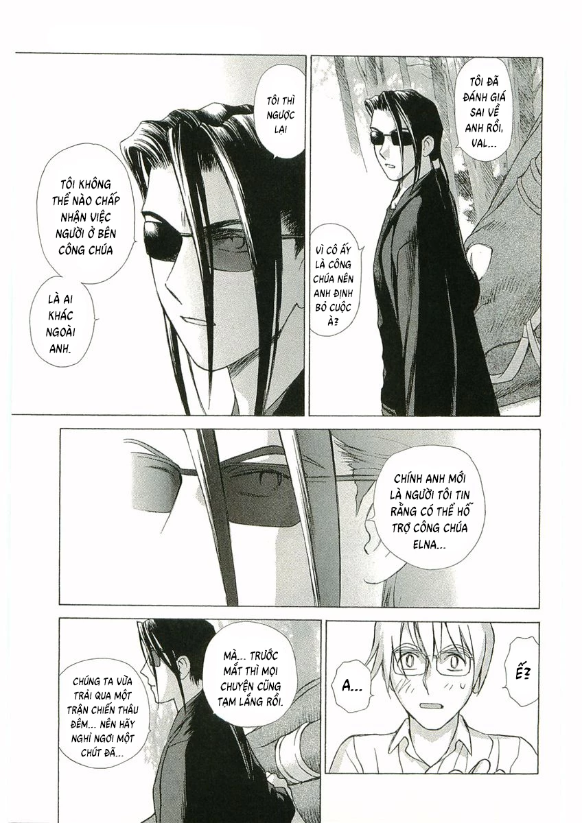 Thánh Chiến Ký Elna Saga Chapter 95 - 19