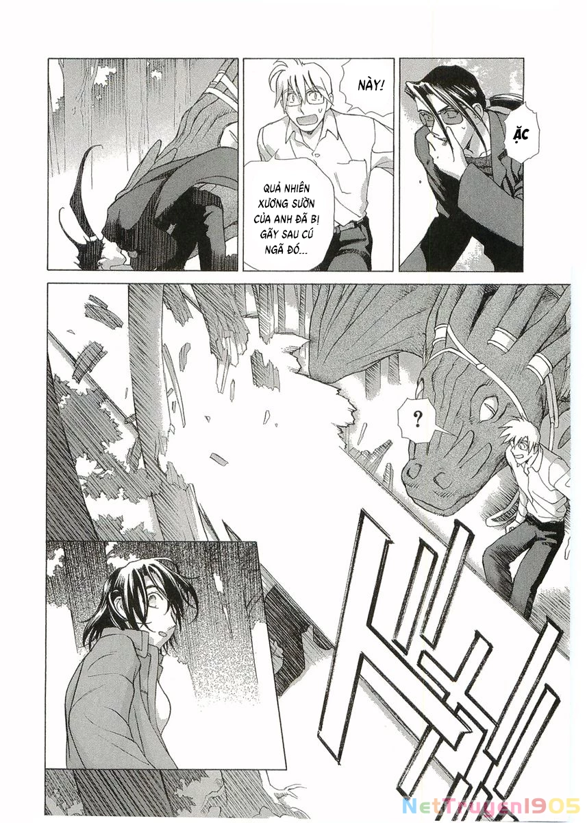 Thánh Chiến Ký Elna Saga Chapter 95 - 20