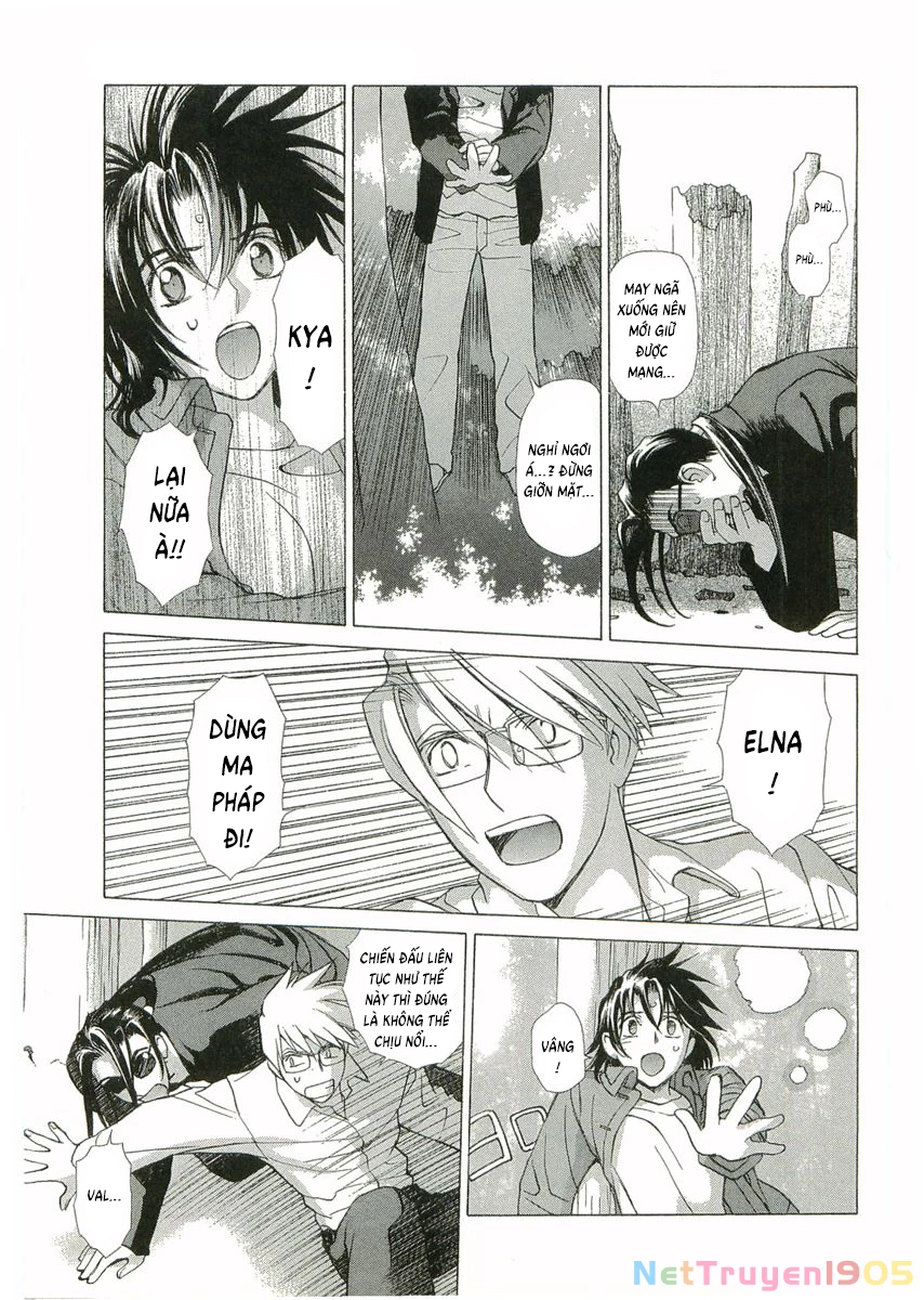 Thánh Chiến Ký Elna Saga Chapter 95 - 21