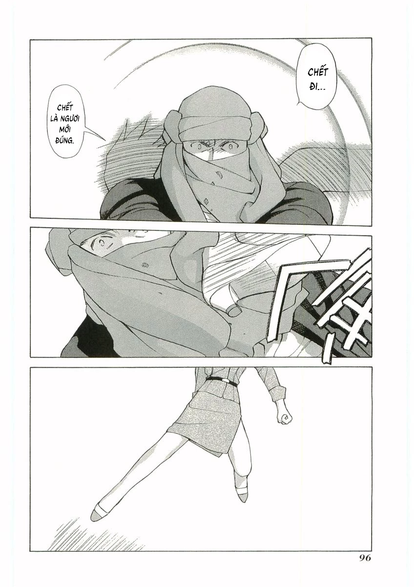 Thánh Chiến Ký Elna Saga Chapter 95 - 22