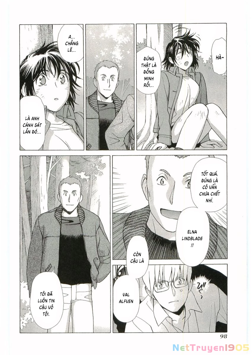 Thánh Chiến Ký Elna Saga Chapter 95 - 24