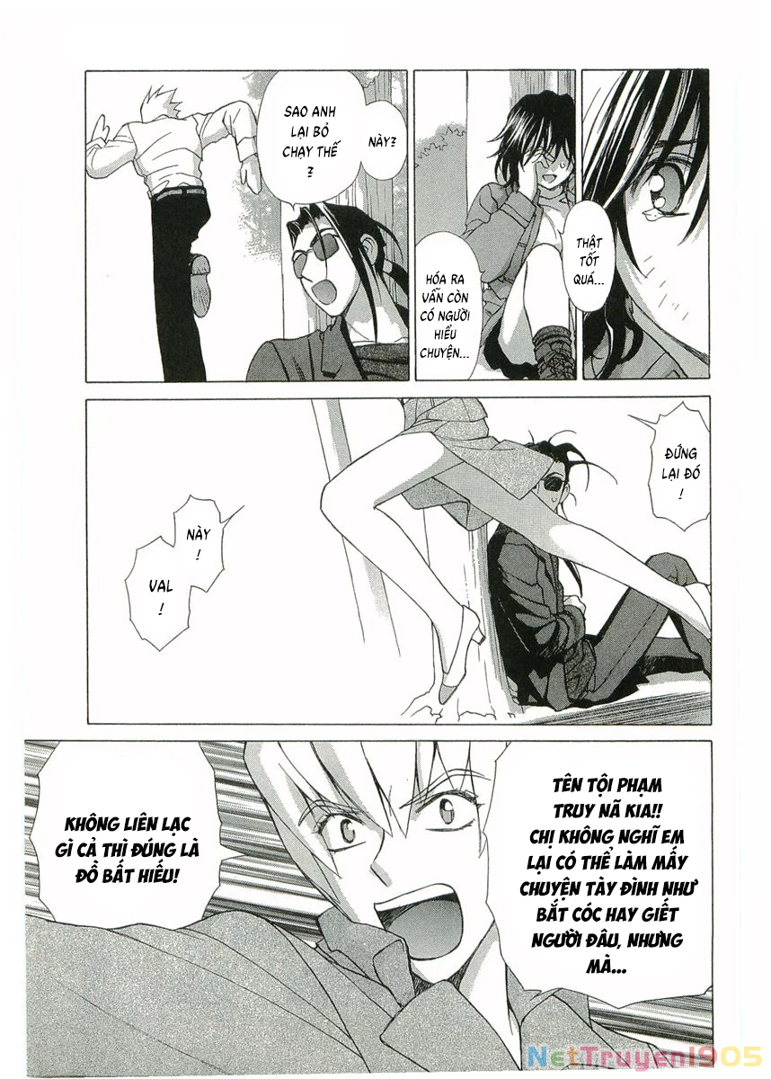 Thánh Chiến Ký Elna Saga Chapter 95 - 25