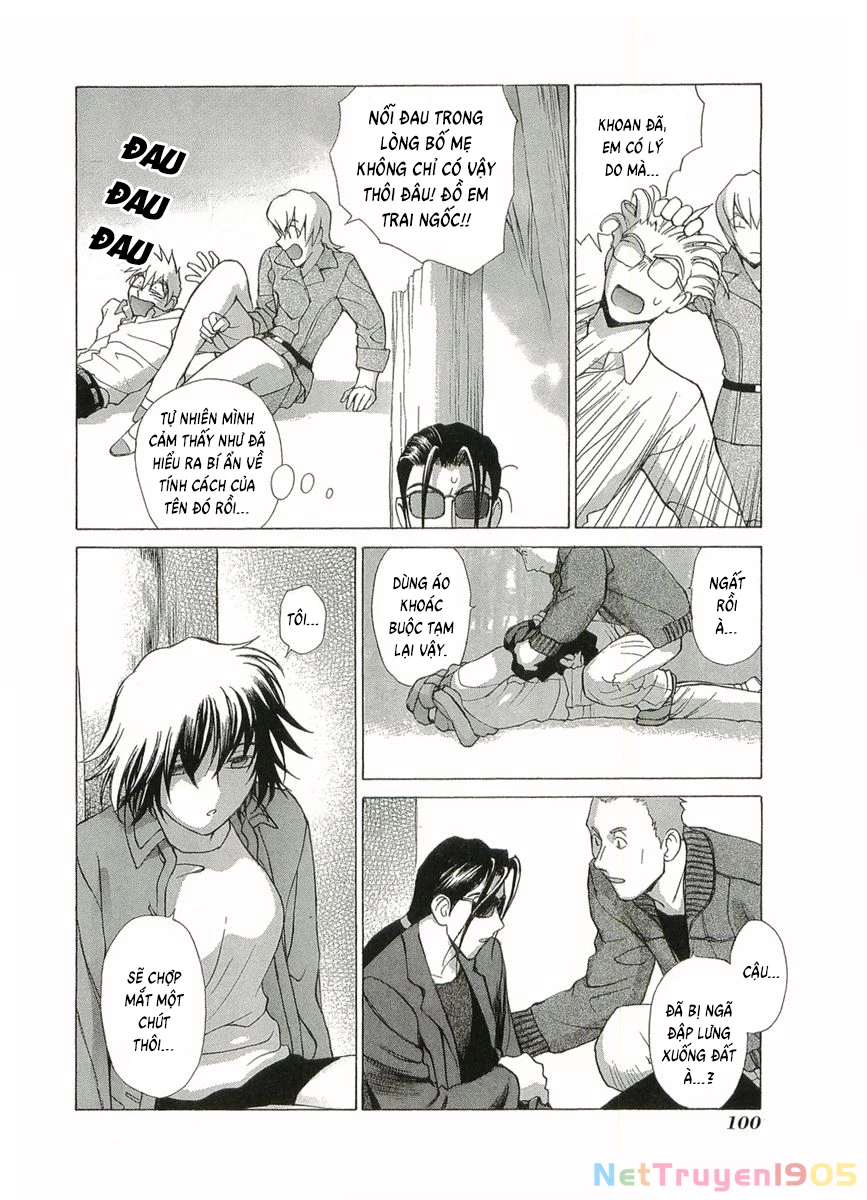 Thánh Chiến Ký Elna Saga Chapter 95 - 26