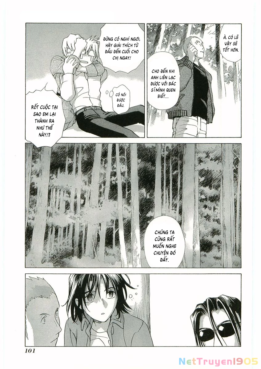 Thánh Chiến Ký Elna Saga Chapter 95 - 27