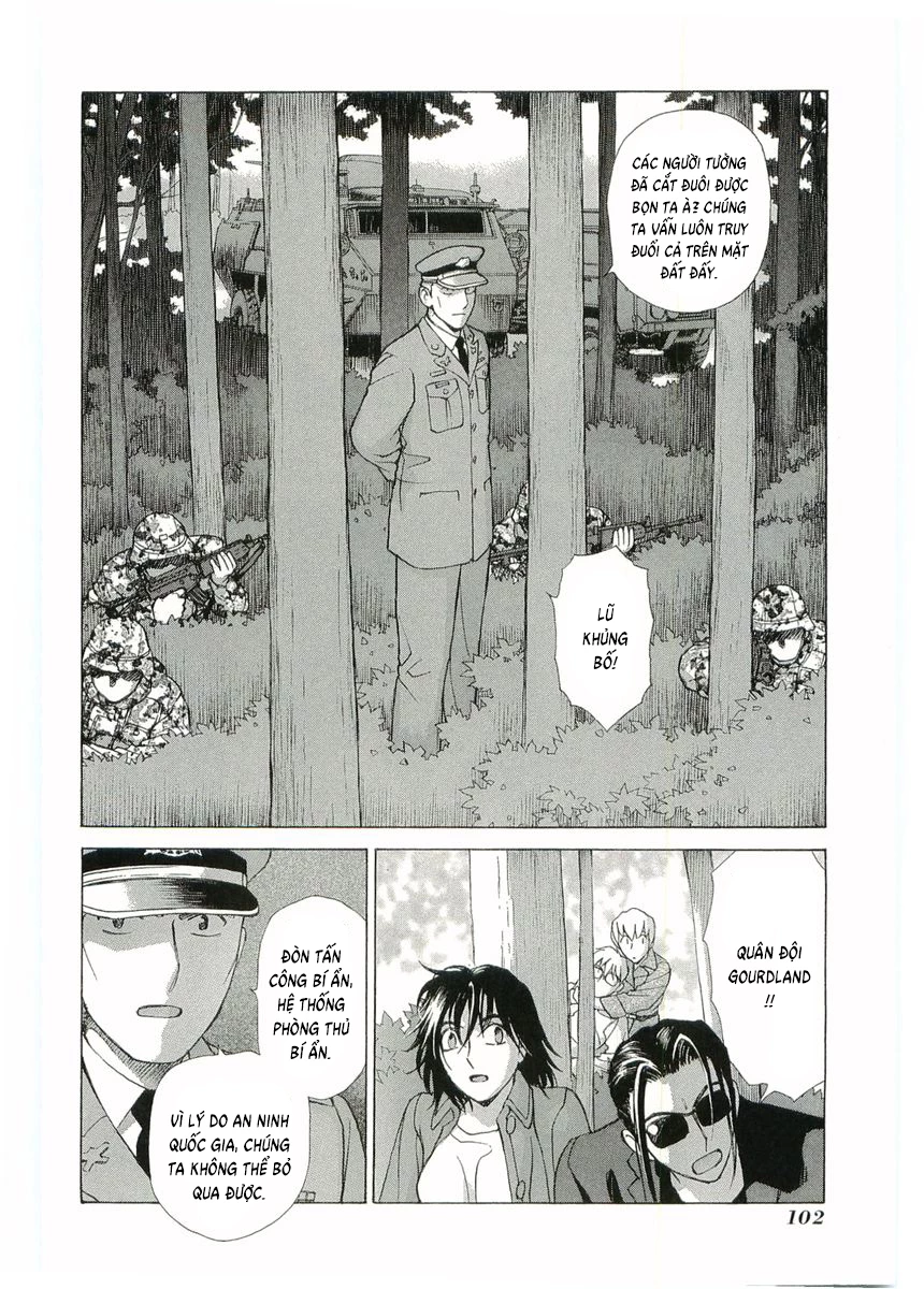 Thánh Chiến Ký Elna Saga Chapter 95 - 28