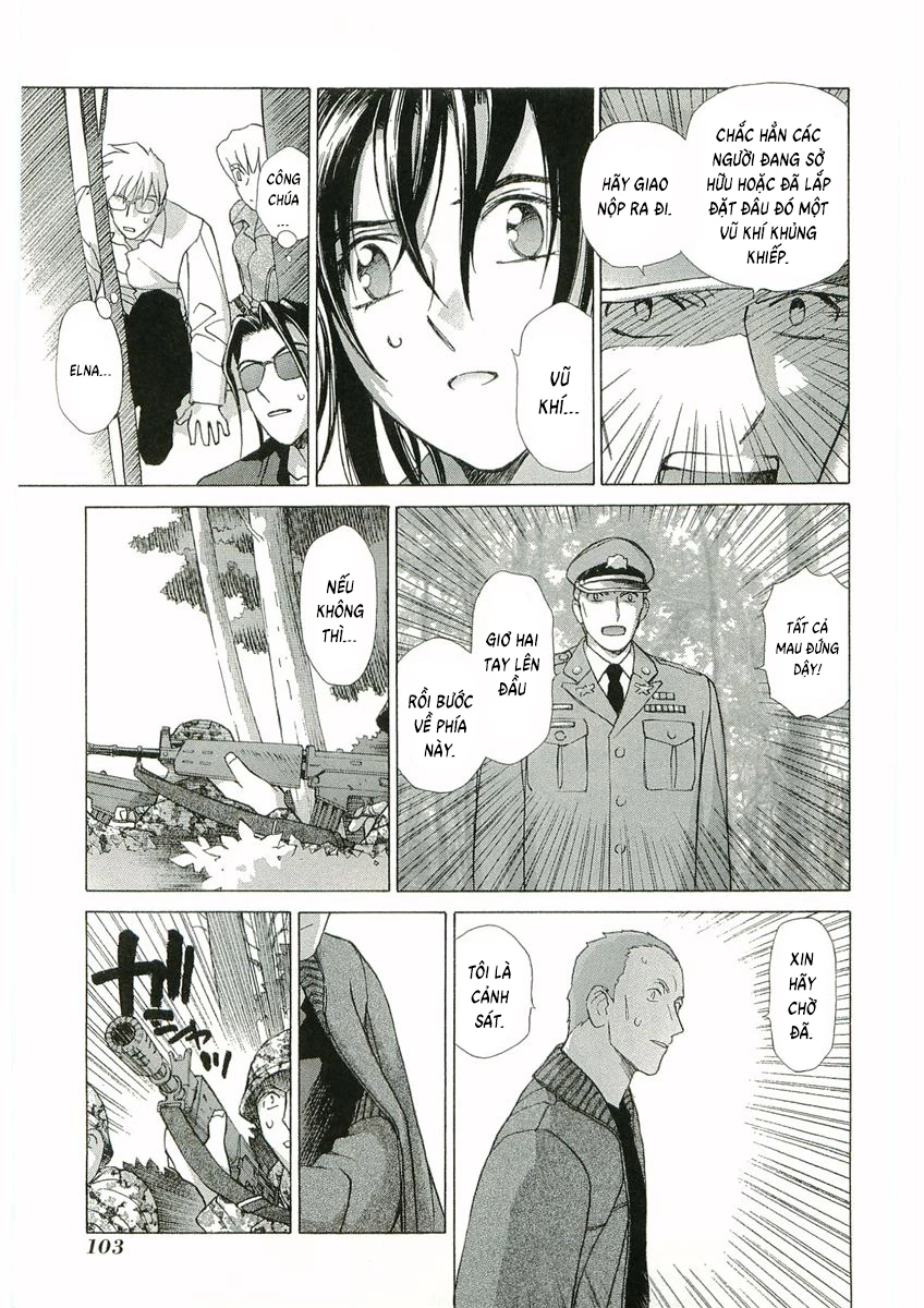 Thánh Chiến Ký Elna Saga Chapter 95 - 29