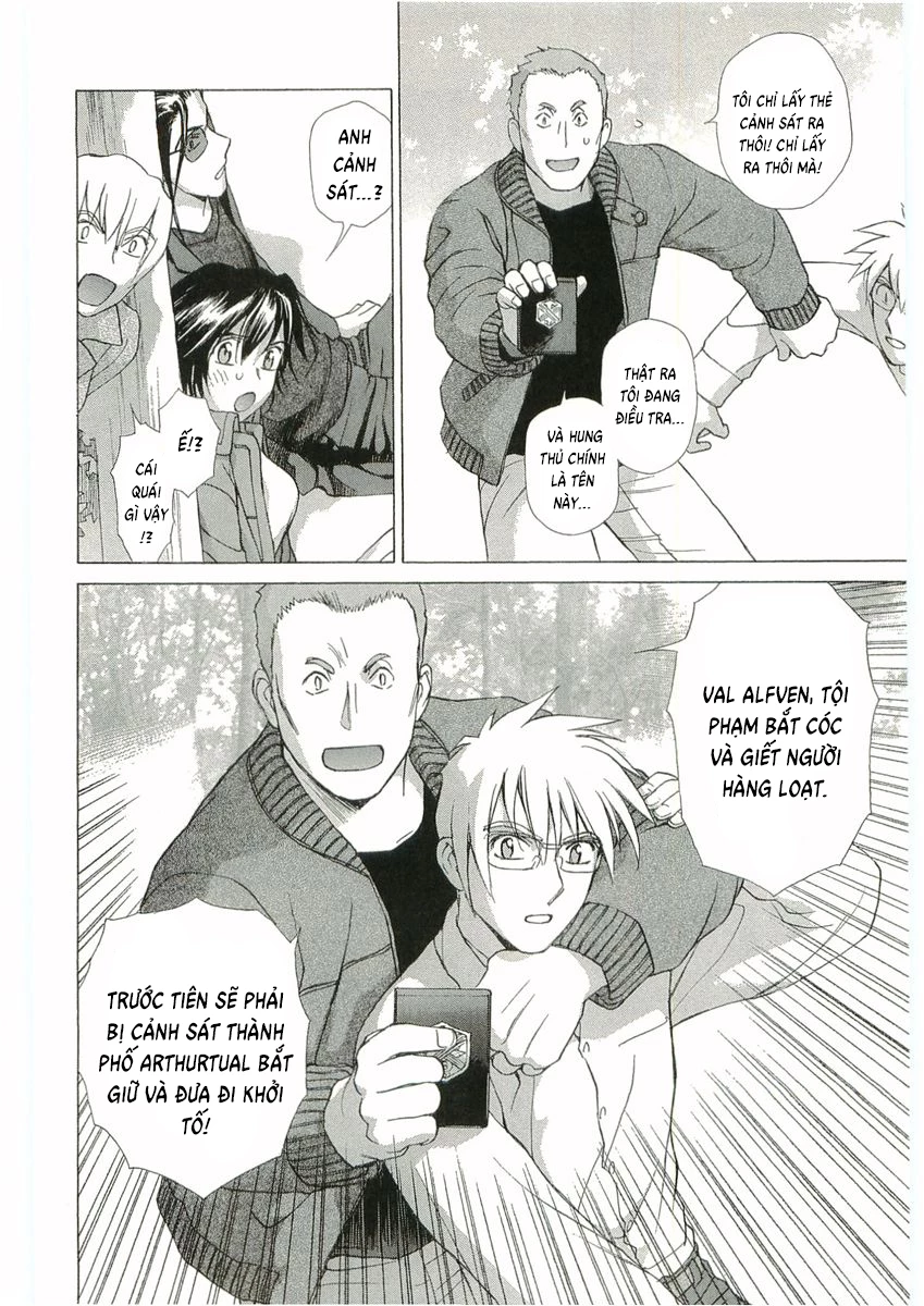 Thánh Chiến Ký Elna Saga Chapter 95 - 30