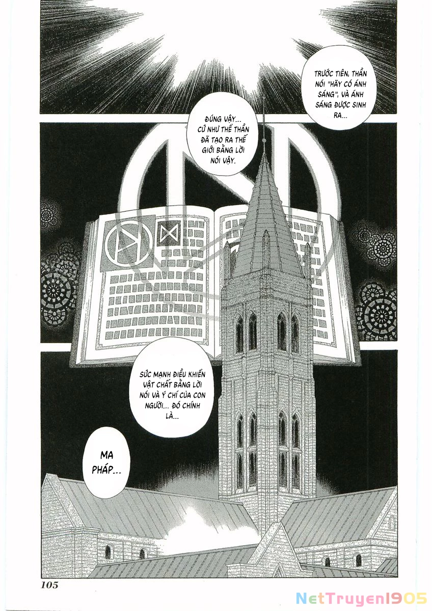 Thánh Chiến Ký Elna Saga Chapter 95 - 31