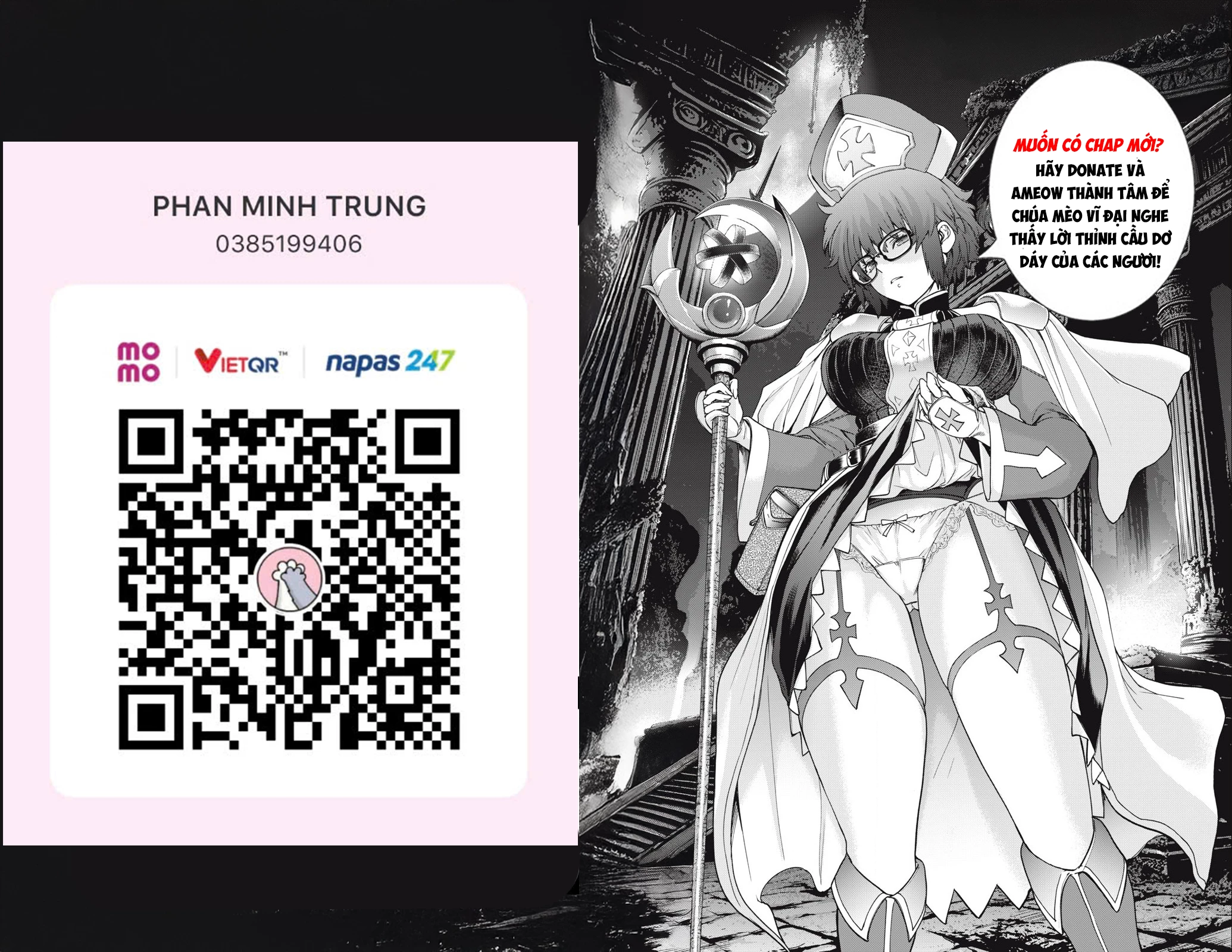 Thánh Chiến Ký Elna Saga Chapter 95 - 32