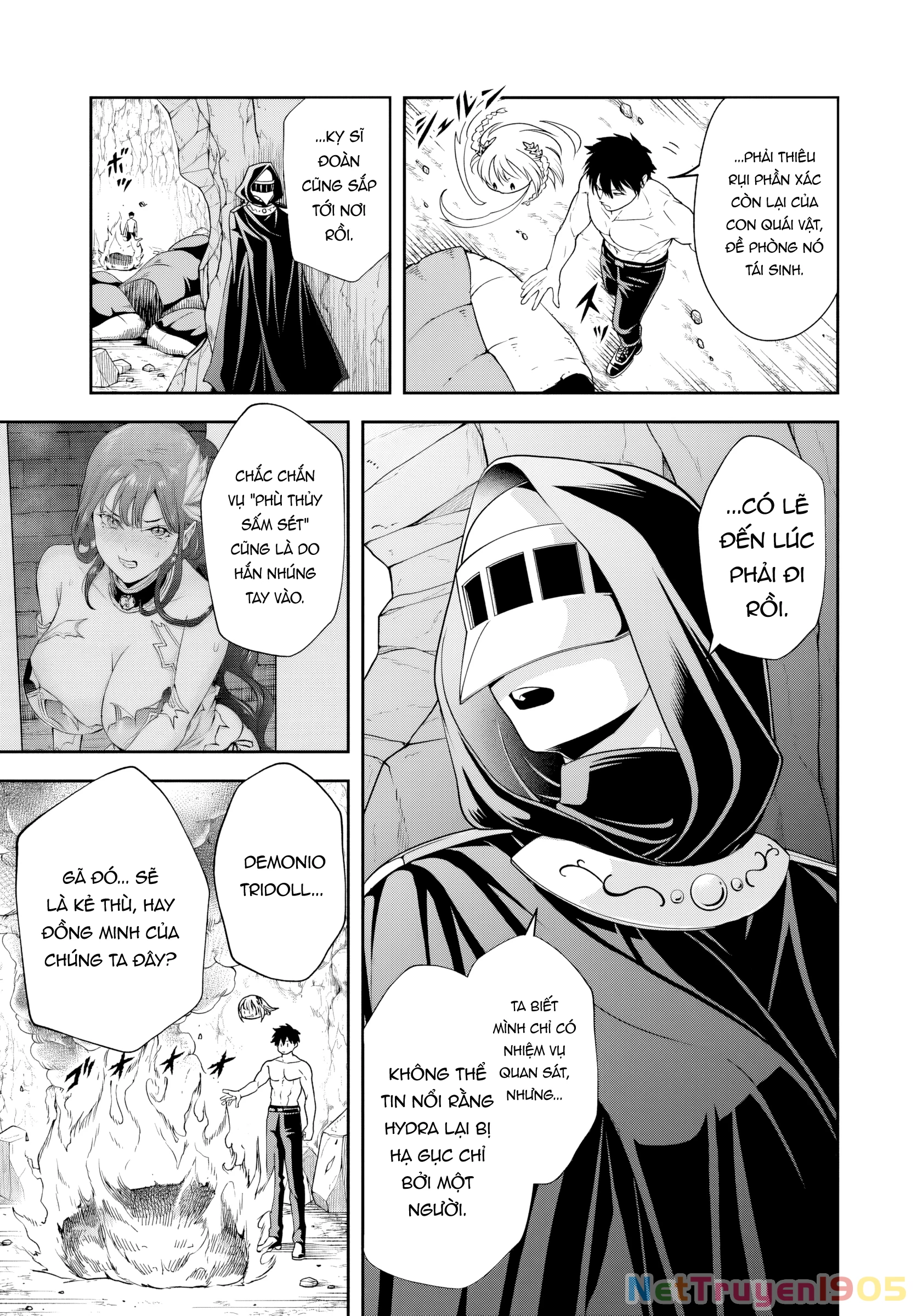 Sono Akuyaku Kizoku, Mama Heroine ga Suki Sugiru ~Shinshi na Doryoku de Saikyou to Nari Fuguu na Oshi Chara Tasukemakuru~ Chapter 16.2 - 2