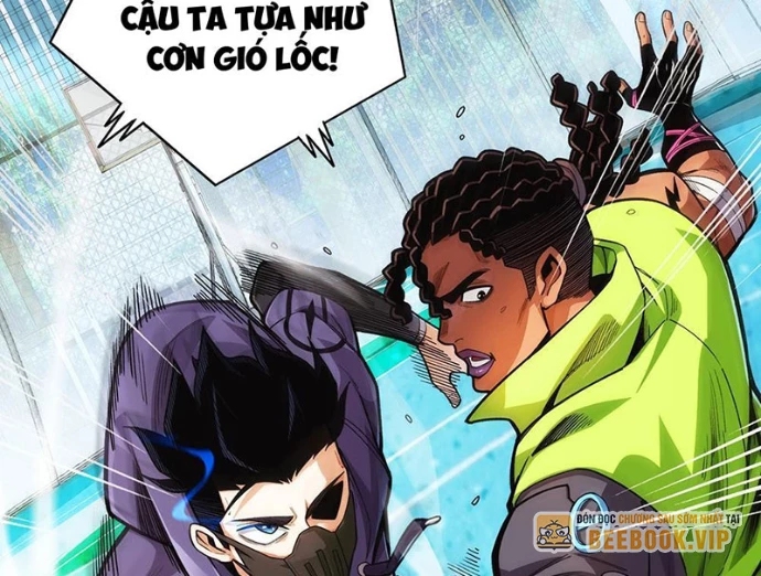 Cực Tốc Hồi Lam Chapter 4 - 3