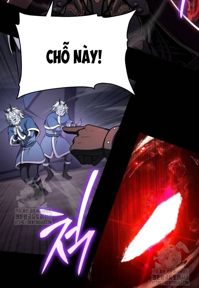Vua Hiệp Sĩ Đã Trở Lại Với Một Vị Thần Chapter 119 - 35
