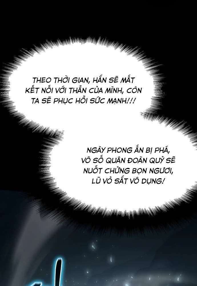 Vua Hiệp Sĩ Đã Trở Lại Với Một Vị Thần Chapter 119 - 56