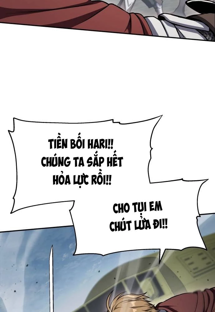 Vua Hiệp Sĩ Đã Trở Lại Với Một Vị Thần Chapter 119 - 136
