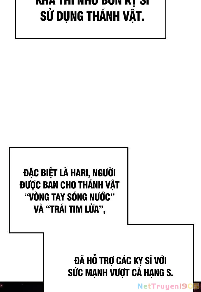 Vua Hiệp Sĩ Đã Trở Lại Với Một Vị Thần Chapter 119 - 142