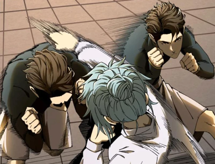 Bách Thú Chi Vương Chapter 11 - 70