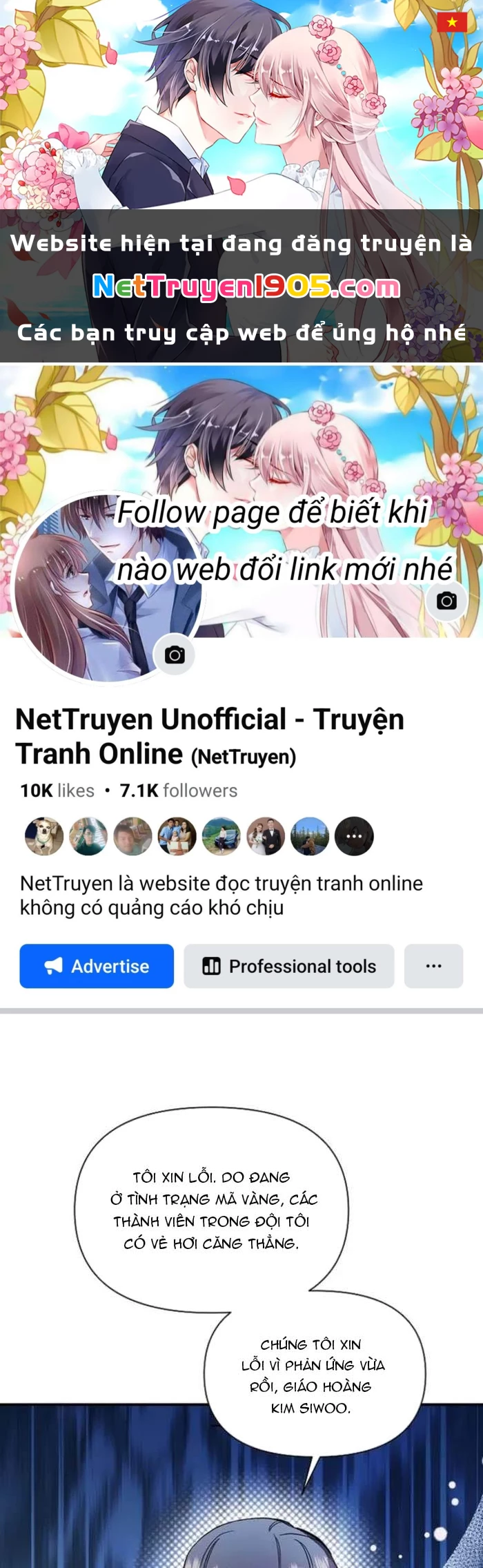 Làm Ơn Dừng Đức Giáo Hoàng Lại Chapter 45 - 1