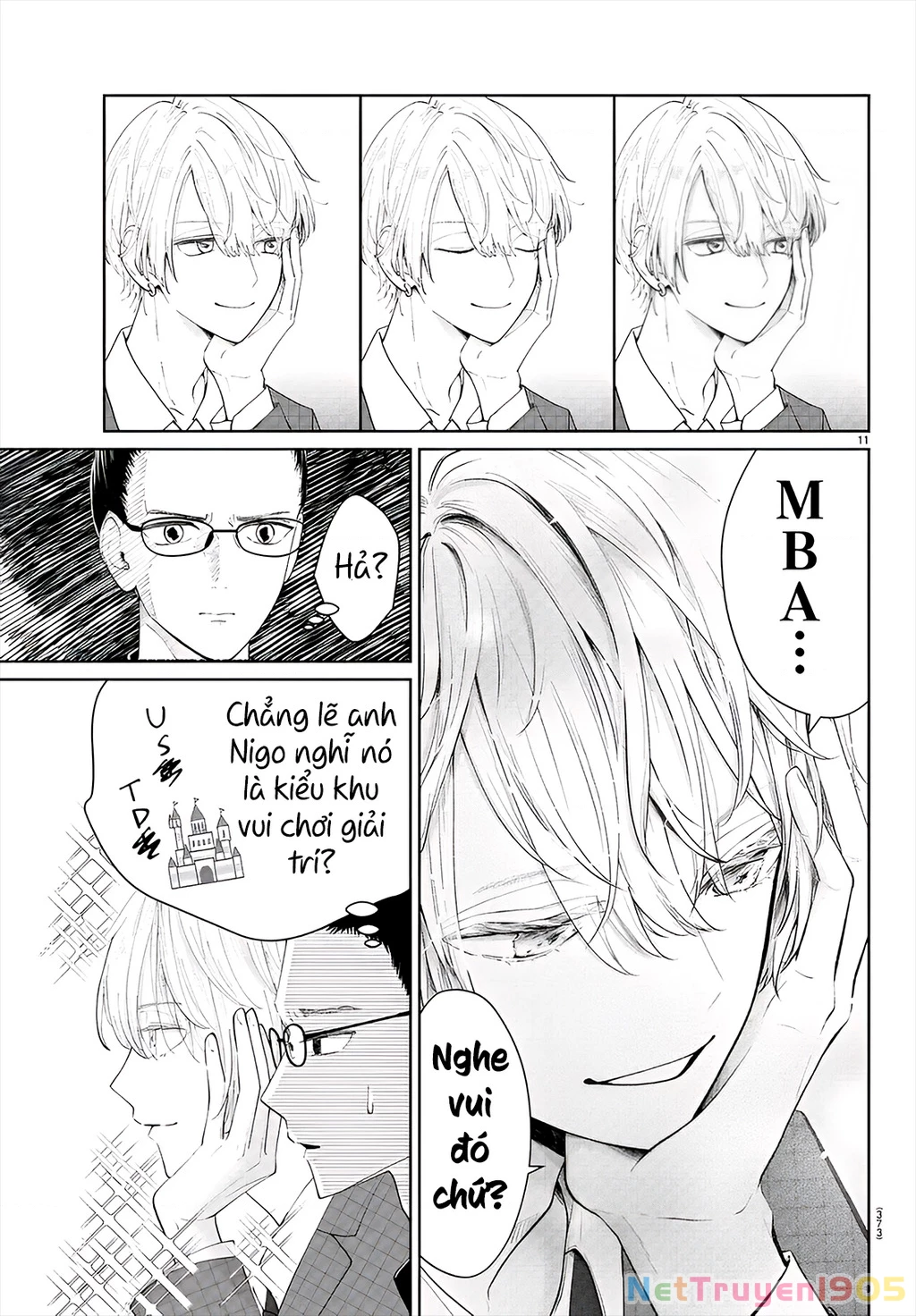 Chuyện cơm bữa của anh em nhà Marimo Chapter 23 - 11