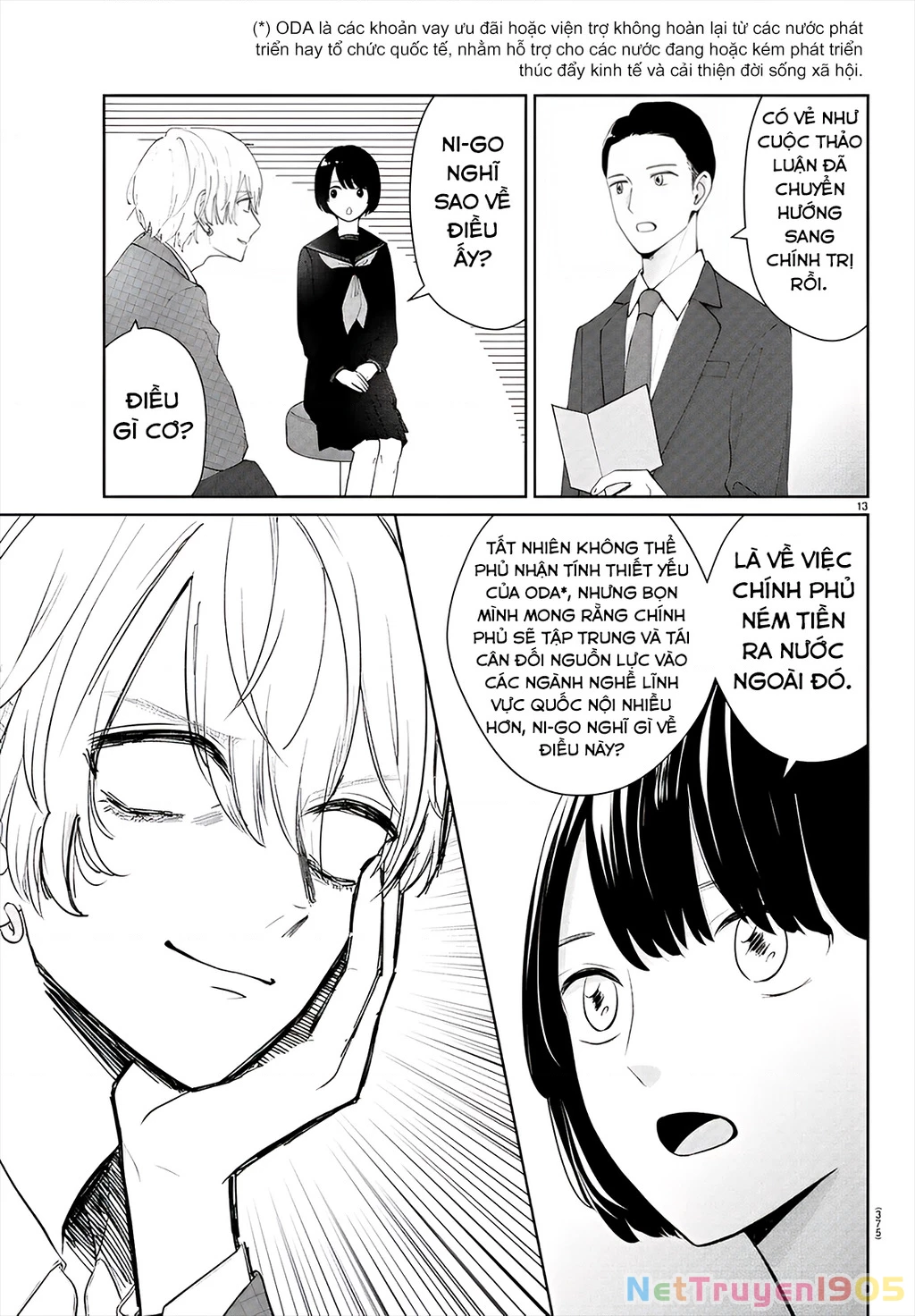 Chuyện cơm bữa của anh em nhà Marimo Chapter 23 - 13