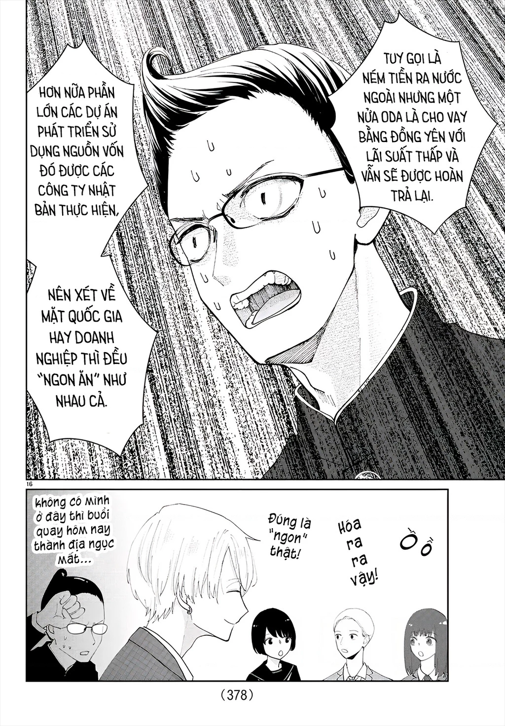 Chuyện cơm bữa của anh em nhà Marimo Chapter 23 - 16
