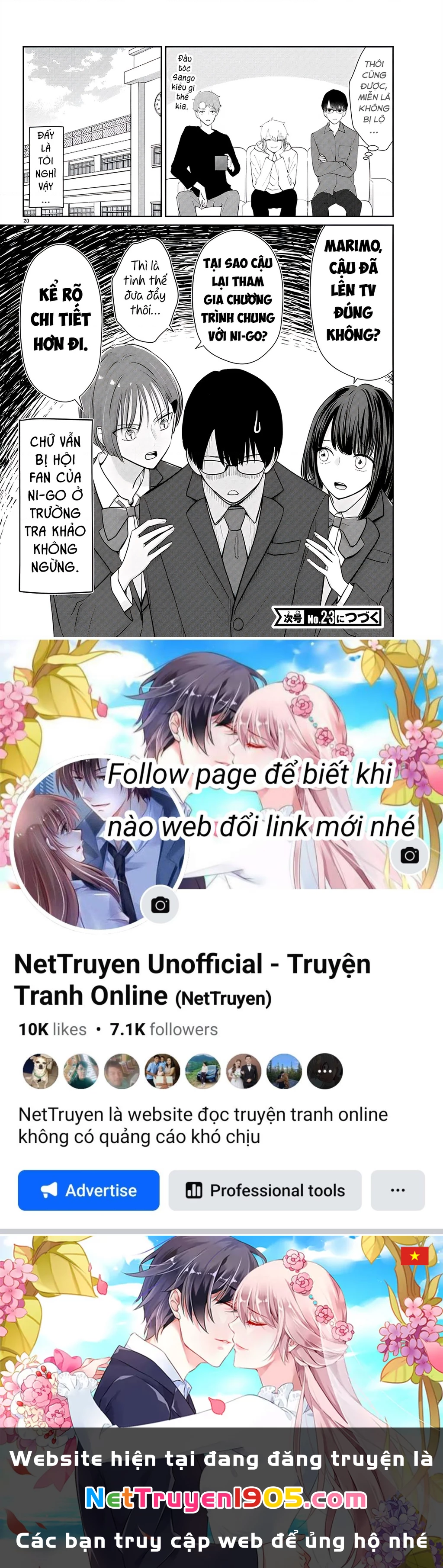 Chuyện cơm bữa của anh em nhà Marimo Chapter 23 - 20