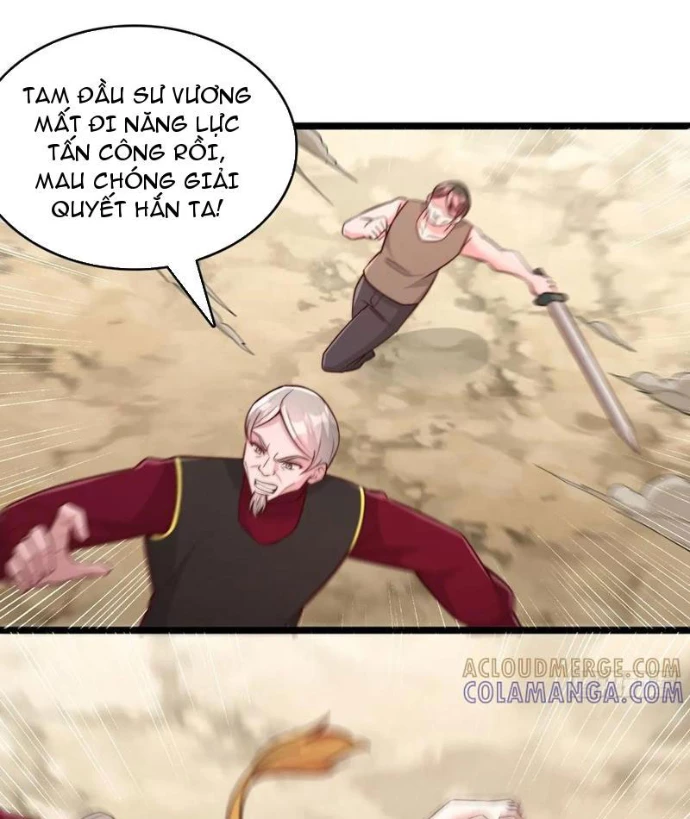 Ta Thần Ma Song Tu Chế Bá Thiên Hạ Chapter 154 - 17