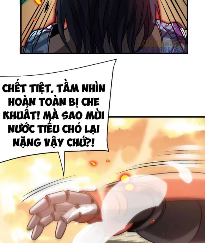 Dị Biến Giáng Lâm Nhân Gian: Kế Hoạch Thanh Trừ Người Chơi Chapter 18 - 22