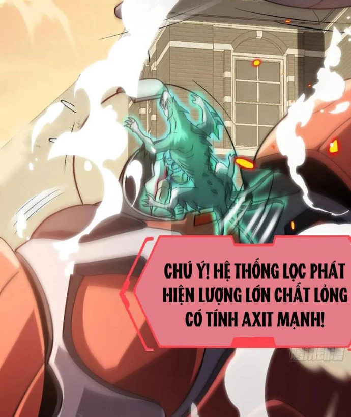Dị Biến Giáng Lâm Nhân Gian: Kế Hoạch Thanh Trừ Người Chơi Chapter 18 - 23