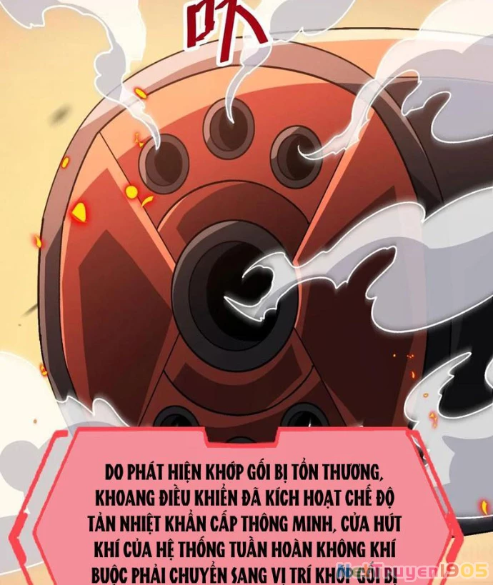 Dị Biến Giáng Lâm Nhân Gian: Kế Hoạch Thanh Trừ Người Chơi Chapter 18 - 38