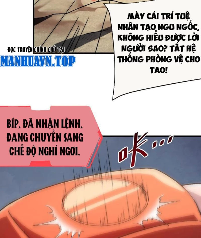 Dị Biến Giáng Lâm Nhân Gian: Kế Hoạch Thanh Trừ Người Chơi Chapter 18 - 52