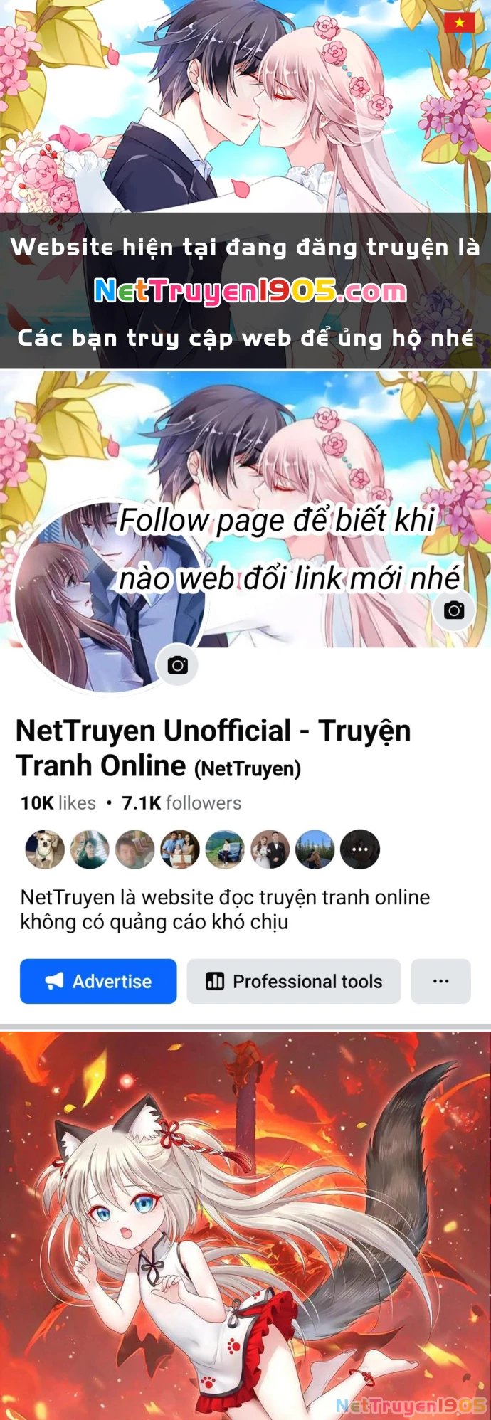 Ta biến thành miêu nương Chapter 37 - 1