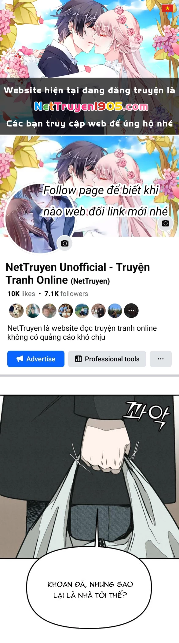 Vì Tôi Đã Giết Người Chapter 27.1 - 1