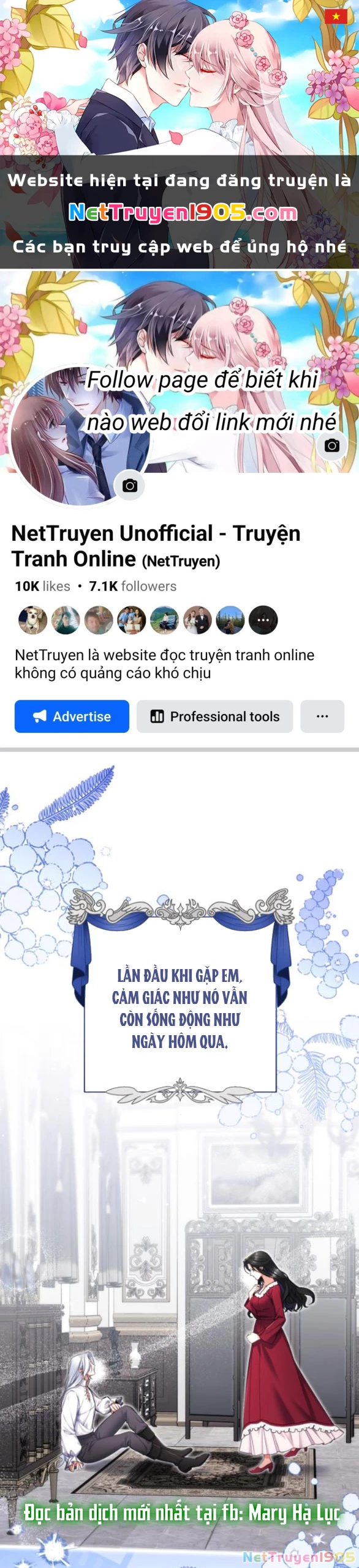 Dành Cho Nhân Vật Bị Bỏ Rơi Yêu Thích Nhất Của Tôi Chapter 108.1 - 1