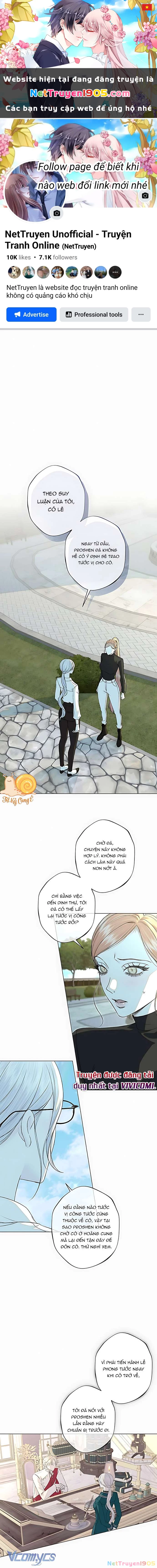 Chàng Tiên Cá Bị Giam Cầm Trong Hồ Nhà Tôi Chapter 31 - 1