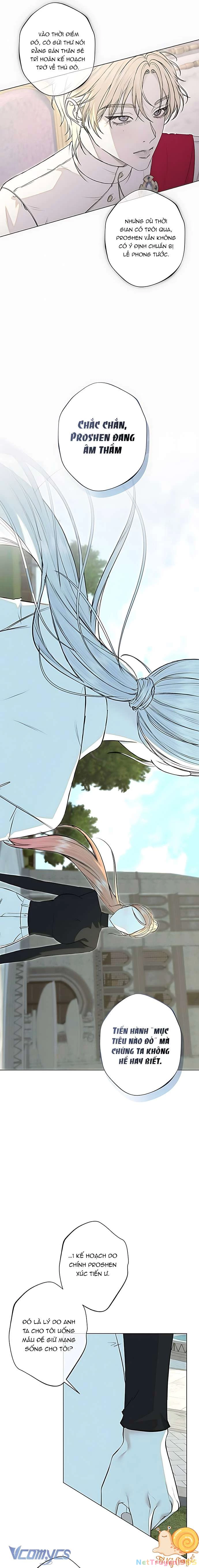 Chàng Tiên Cá Bị Giam Cầm Trong Hồ Nhà Tôi Chapter 31 - 2