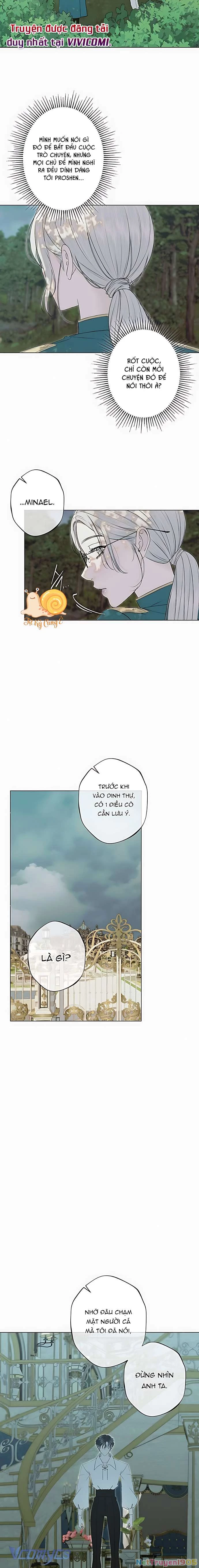 Chàng Tiên Cá Bị Giam Cầm Trong Hồ Nhà Tôi Chapter 31 - 5
