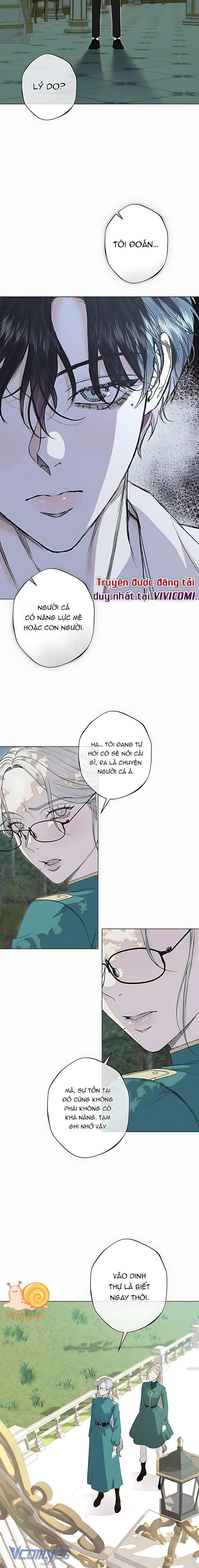 Chàng Tiên Cá Bị Giam Cầm Trong Hồ Nhà Tôi Chapter 31 - 6