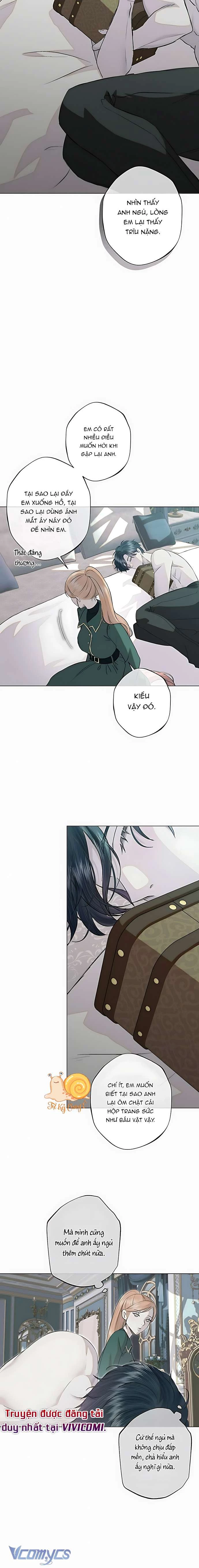 Chàng Tiên Cá Bị Giam Cầm Trong Hồ Nhà Tôi Chapter 31 - 13