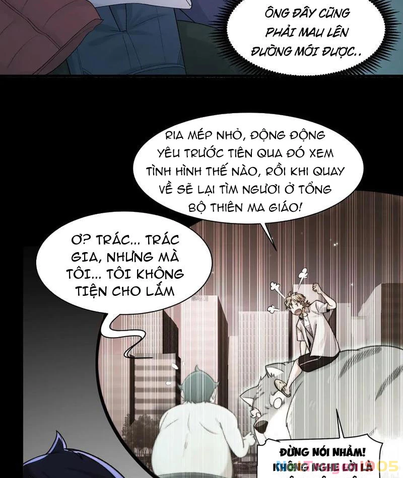 Trước mặt bệnh tâm thần, quỷ dị chẳng là gì cả Chapter 145 - 5