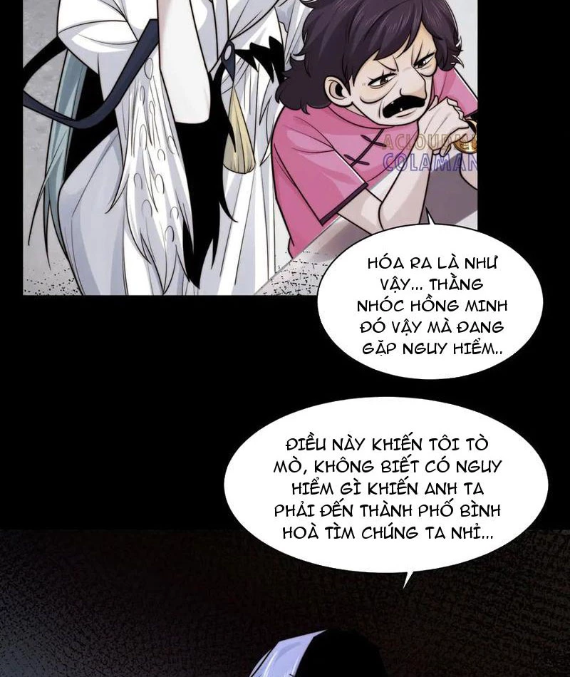 Trước mặt bệnh tâm thần, quỷ dị chẳng là gì cả Chapter 145 - 23