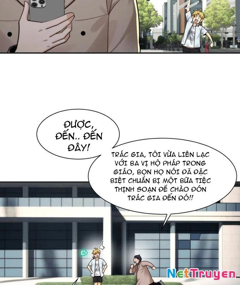 Trước mặt bệnh tâm thần, quỷ dị chẳng là gì cả Chapter 145 - 31