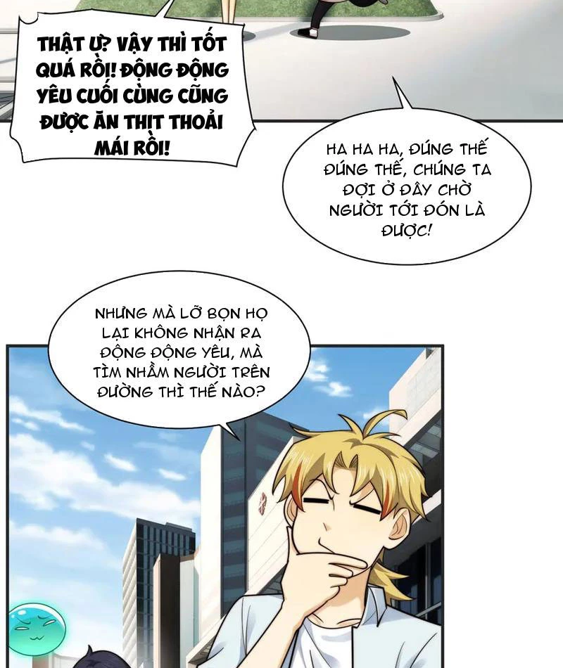 Trước mặt bệnh tâm thần, quỷ dị chẳng là gì cả Chapter 145 - 32