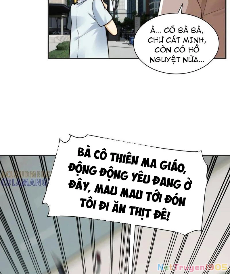 Trước mặt bệnh tâm thần, quỷ dị chẳng là gì cả Chapter 145 - 34