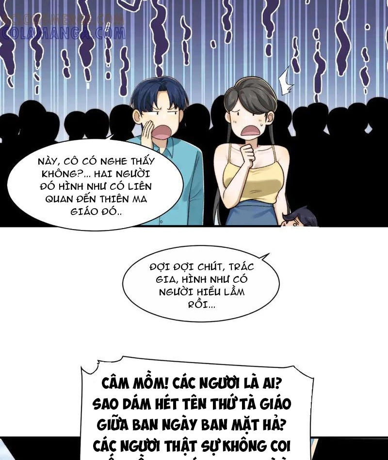 Trước mặt bệnh tâm thần, quỷ dị chẳng là gì cả Chapter 145 - 37