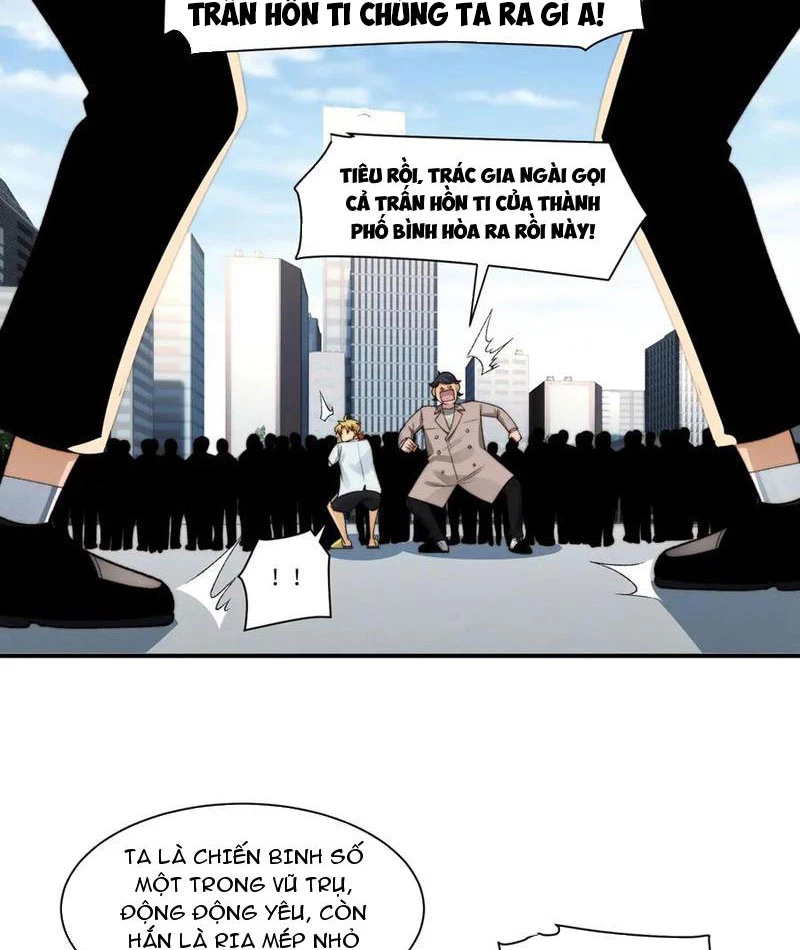 Trước mặt bệnh tâm thần, quỷ dị chẳng là gì cả Chapter 145 - 38