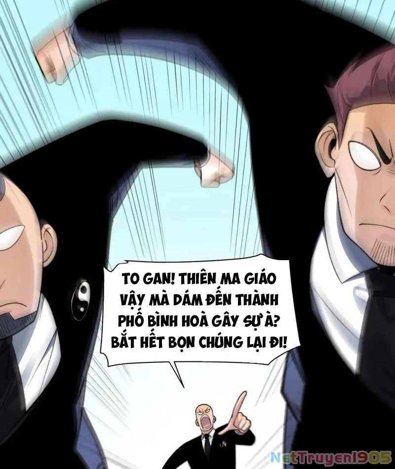 Trước mặt bệnh tâm thần, quỷ dị chẳng là gì cả Chapter 145 - 40