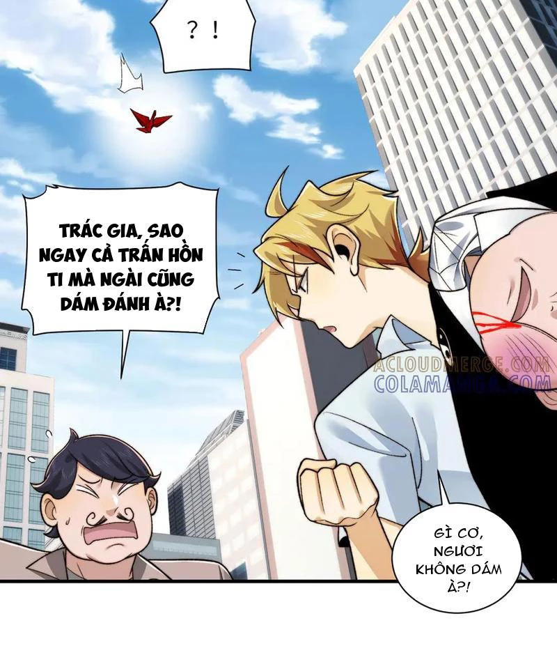 Trước mặt bệnh tâm thần, quỷ dị chẳng là gì cả Chapter 145 - 44