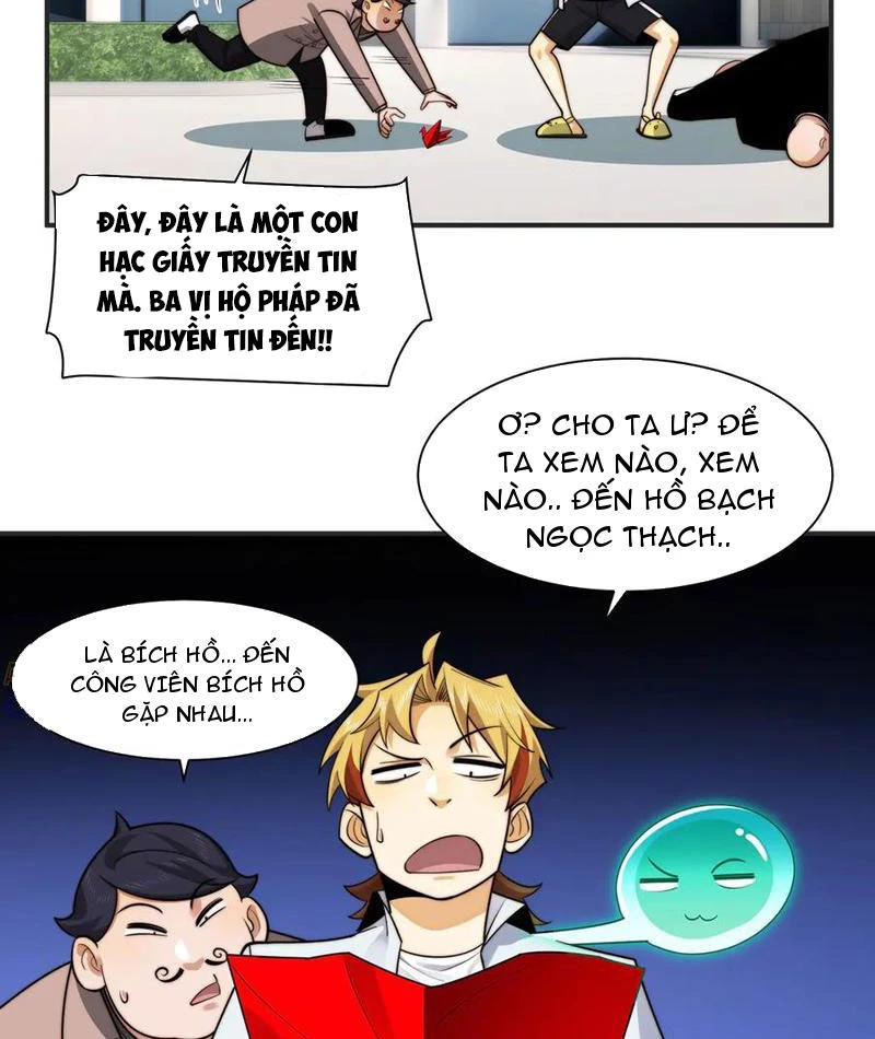 Trước mặt bệnh tâm thần, quỷ dị chẳng là gì cả Chapter 145 - 48